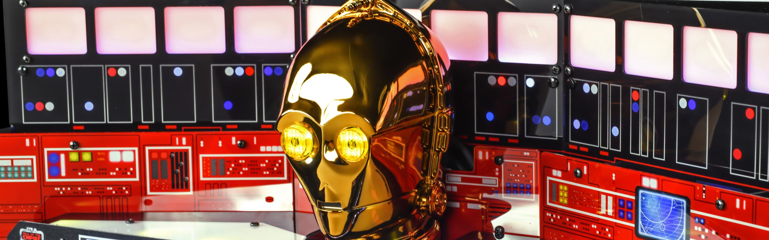 Stern Pinball Launches Full Line of Star Wars: Fall of the Empire Pinball Machine Accessories