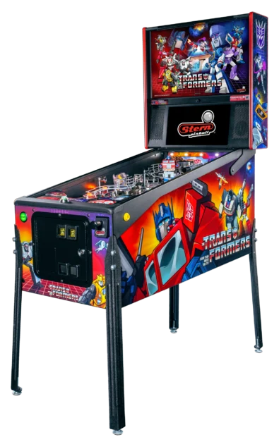 TRANSFORMERS: More Than Meets the Eye