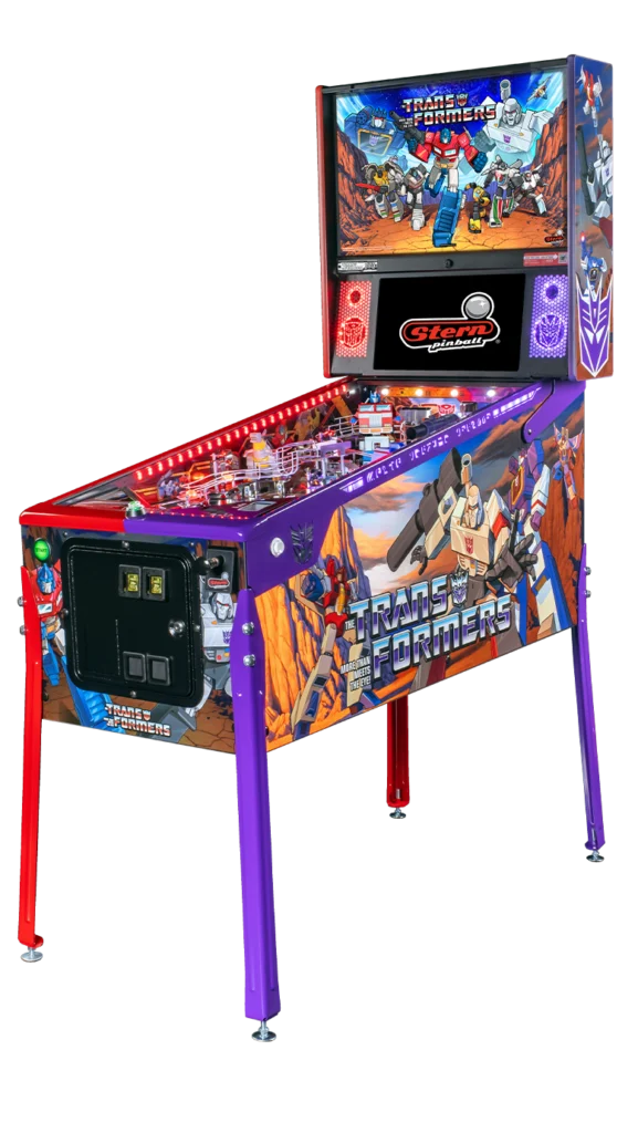 TRANSFORMERS: More Than Meets the Eye