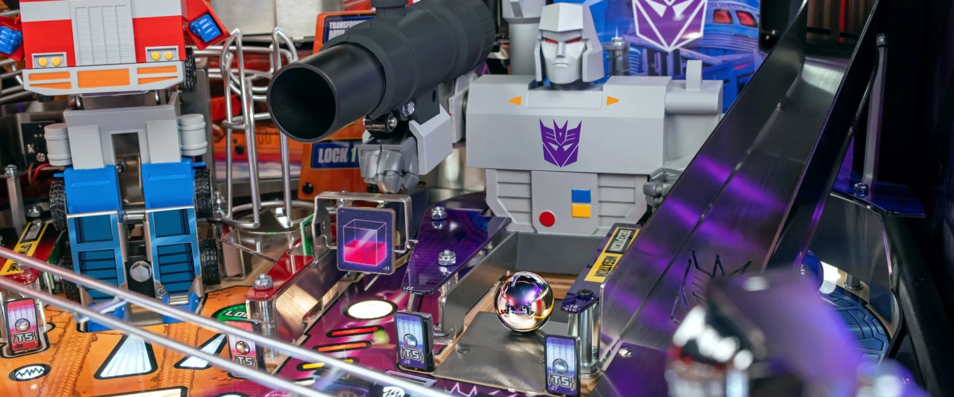 TRANSFORMERS: More Than Meets the Eye